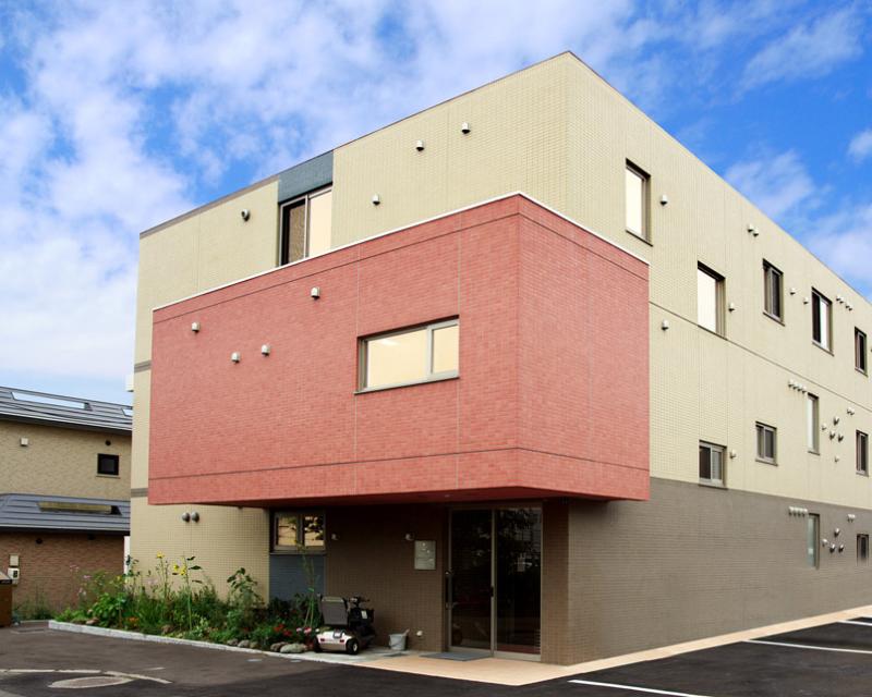 住宅型有料老人ホーム　秀楽園